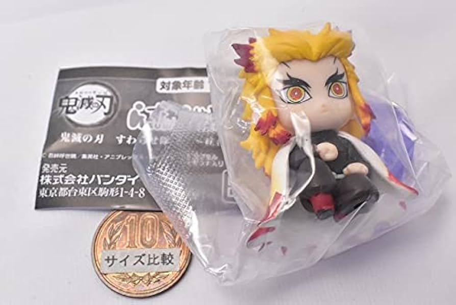 鬼滅の刃の座らせたいのセット（煉獄、義勇） 楽天市場】【予約商品 9月発売予定 】鬼滅の刃 すわらせ隊