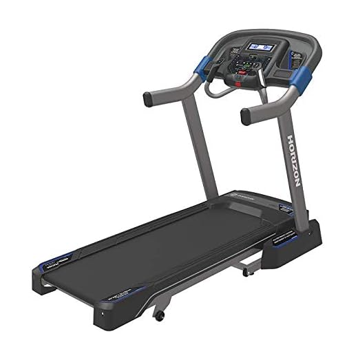 Horizon Fitness 7.0 Advanced Training Smart Treadmill