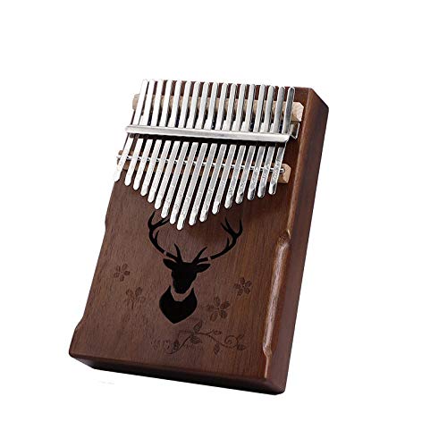 Thumb Piano Kalimba 17 Tone Kalimba Thumb Piano for Beginners Wuzhiqin Musical Instrument Finger Piano Thumb Piano… - Les Beatles, Paul McCartney, John Lennon, RIngo Starr, George Harrison Thumb Piano Kalimba 17 Tone Kalimba Thumb Piano for Beginners Wuzhiqin Musical Instrument Finger Piano Thumb Piano… – Image 6