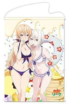 Amazon.co.jp: 食戟のソーマ 薙切えりな 薙切アリス B2