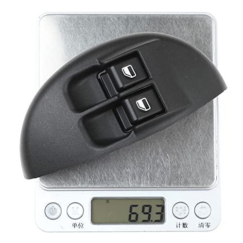 Interrupteur de vitre de voiture bouton électrique lève-vitre commande Palio - 6