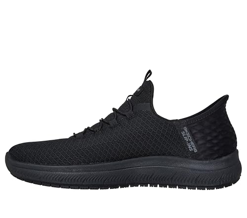 Skechers Women's Slip-Ins Summits - Enslee Slip Resistant Sneakers4