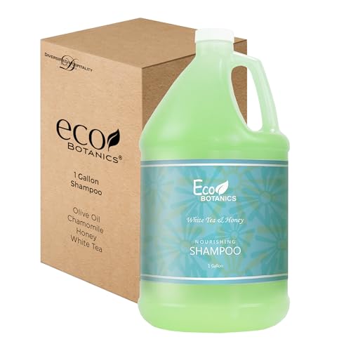 Terra Pure 1-Shoppe Eco Botanics Natural Shampoo...