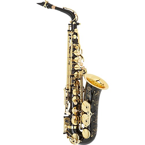 Selmer Paris Series II Model 52 Jubilee Edition Alto Saxophone 52JBL - Black Lacquer