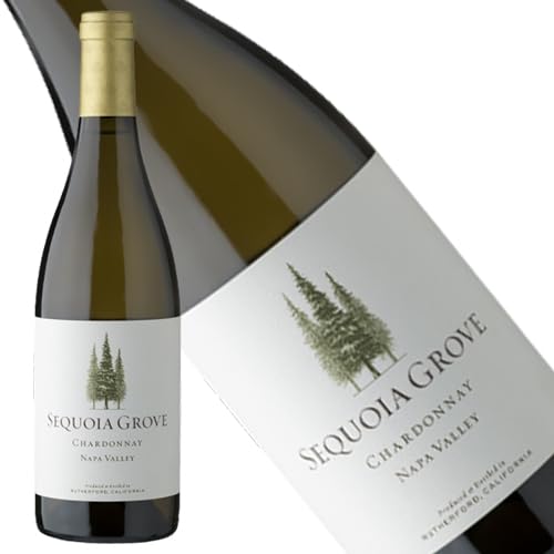 Amazon.co.jp: セコイア グロウヴ ナパ ヴァレー シャルドネ 2022年