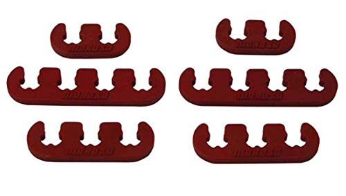 Image of Moroso 72161 Wire Separator Kit, Red