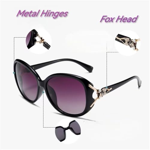 misile-Polarized diamond-encrusted metal hinges ladies sunglasses party Eyewear UV400 for Women3