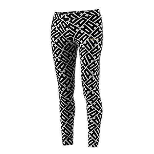 Adidas AOP Tights legging de sport galbant à taille haute extensible