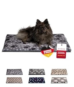 HS-Hundebett Hundedecke Gepolstert XS 45x65 cm