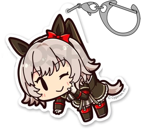 【公式】二次元コスパ ウマ娘 プリティーダービー カレンチャン アクリルつままれ