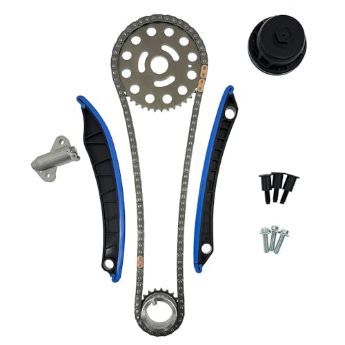 SKF Jeu de chaînes de distribution VKML86003