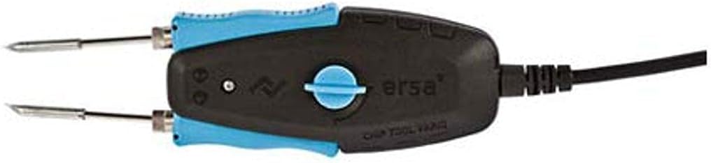 Ersa Chip Tool Vario 0460MDJ Desoldering Tweezers 2x 40 W 24 V Anti-Twist Antistatic Including Tip Set