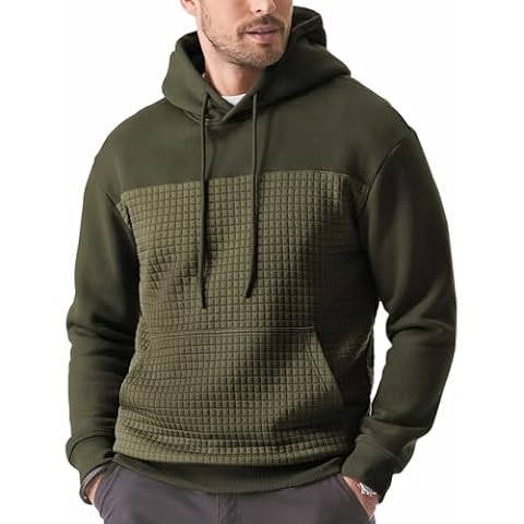 JMIERR Casual Pullover Hoodie Cover