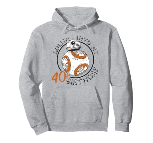 Pull BB-8 Star Wars sweat de qualité supérieure aux finitions soignées