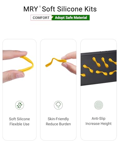 Image of Mryok Replacement Earsocks Nosepieces Kits for Oakley RadarLock Path /RadarLock XL /RadarLock Edge /RadarLock Pitch - Options