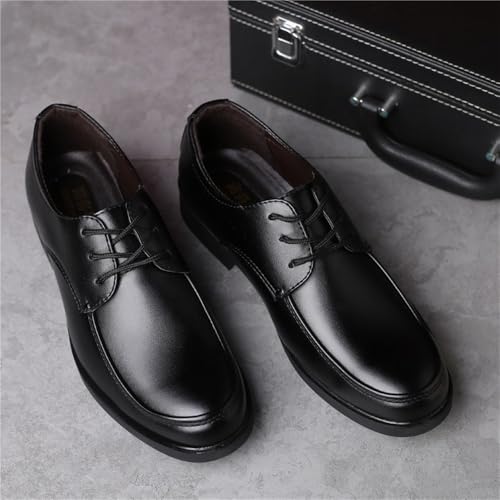 Men's Slip On Loafers Casual Business Comfortable Soft Sole Breathable Lightweight Office Commuting Shoes3
