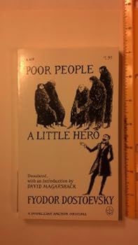 Poor People and A Little Hero