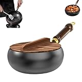 WOXOLO【2025新登場】中華鍋 職人の手