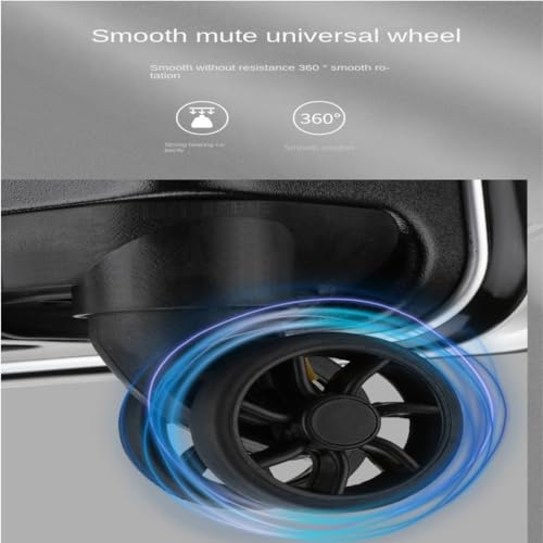 PANKERS Suitcase Aluminum Frame Trolley Case 22 Inches Rechargeable Aluminum Frame Trolley Case Business Boarding Case Suitcases4