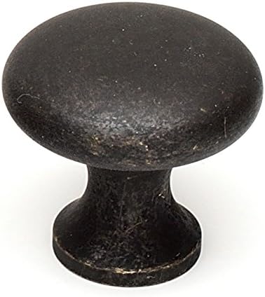 Alno A814-1-PC Round Cabinet Knob