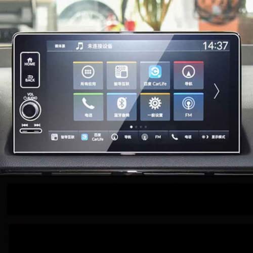 Protection écran Civic 2022 verre trempé LCD Honda