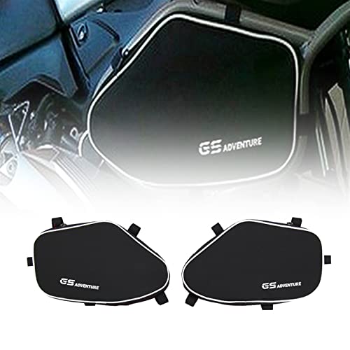 Sacs de cadre R1200GS Adv finition robuste sacoches de protection imperméables