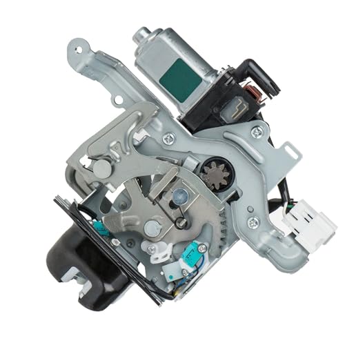 Image of Power Motor Lock Latch Actuator Fits for 2009-2016 Murano for 2014-2017 Rogue, for 2013 QX56, for 2009-201 FX35 FX37 FX50 QX70 90500-1CA1B 90500-1AA0B
