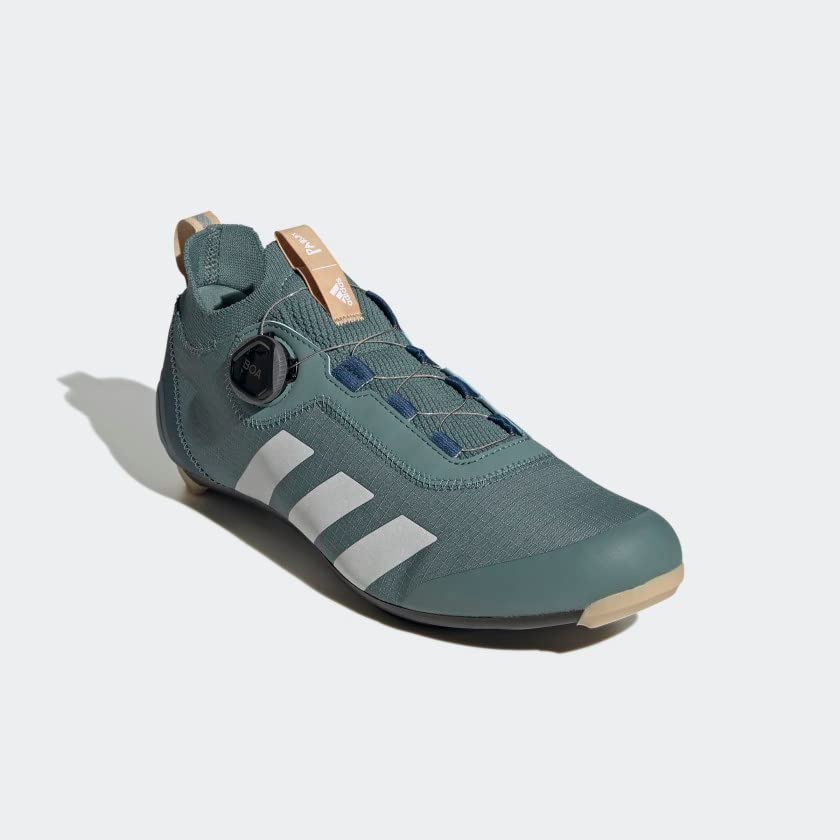 adidas The Parley Road Shoe BOA Men's, Green, Size 5