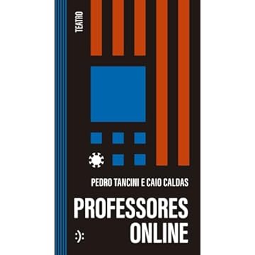 Capa do livro Professores Online