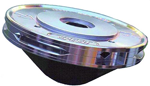 Greenstar 18055 - Cabeza de aluminio velocidad, 1 nivel 2 hilos