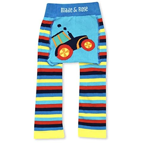 Blade & Rose Farmyard Tractor Leggings for Toddlers Cover