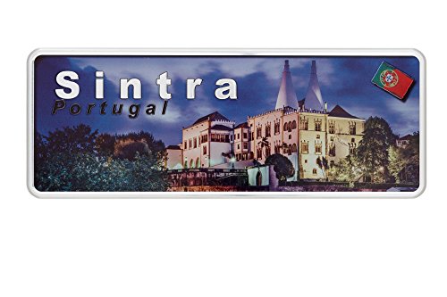 Ocean Plates Sintra  Portugal  (33 x 12,50)