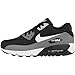 Price comparison product image Nike Nike Air Max 90 Essential, Men's Gymnastics Shoes, Black (Black/White/Cool Grey/Anthracite 018), 8 UK (42.5 EU)