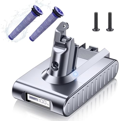 Mounzuikue 8000mAh V6 Battery