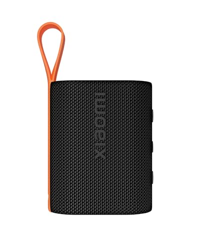 Xiaomi Bluetooth Speaker ブラック Amazon.com: Xiaomi Portable Bluetooth Speaker (30W), Sound