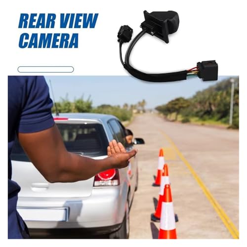 Caméra de recul pour Hyundai Elantra 2016-2018 assistance stationnement 95766F2001