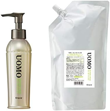 Amazon クラシエ ウオモ ウォーターワックス 1000ml 業務用詰替え Uomo ヘアワックス ポマード 通販 Amazon クラシエ ウオモ ウォーターワックス 1000ml 業務用詰替え Uomo ヘアワックス ポマード 通販