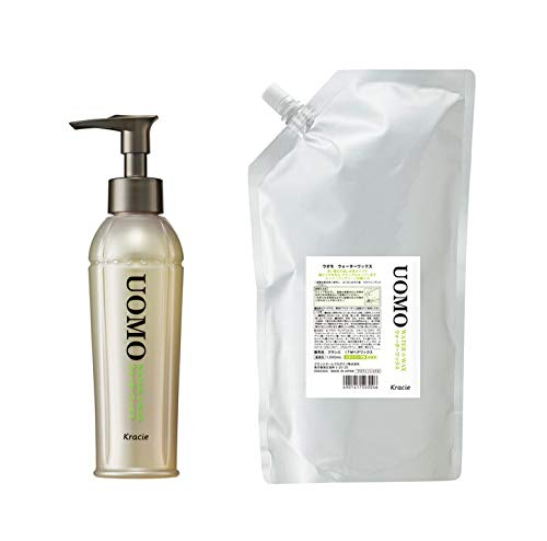 Amazon | クラシエ ウオモ ウォーターワックス 1000ml 業務用詰替え