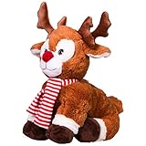 BYO-BFF Stuffed Animals Plush Toy - “Randall” The Reindeer 16”