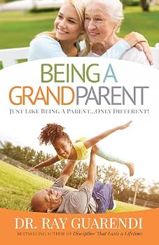 Paperback Being a Grandparent Book