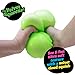 Schylling Super NeeDoh Fuzzball Stress Ball Fidget Toy - Huge 4.5