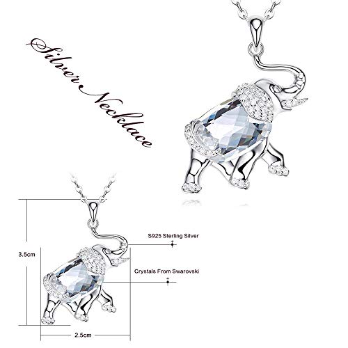 Collier pendentif animal en cristaux : idéal pour vos soirées