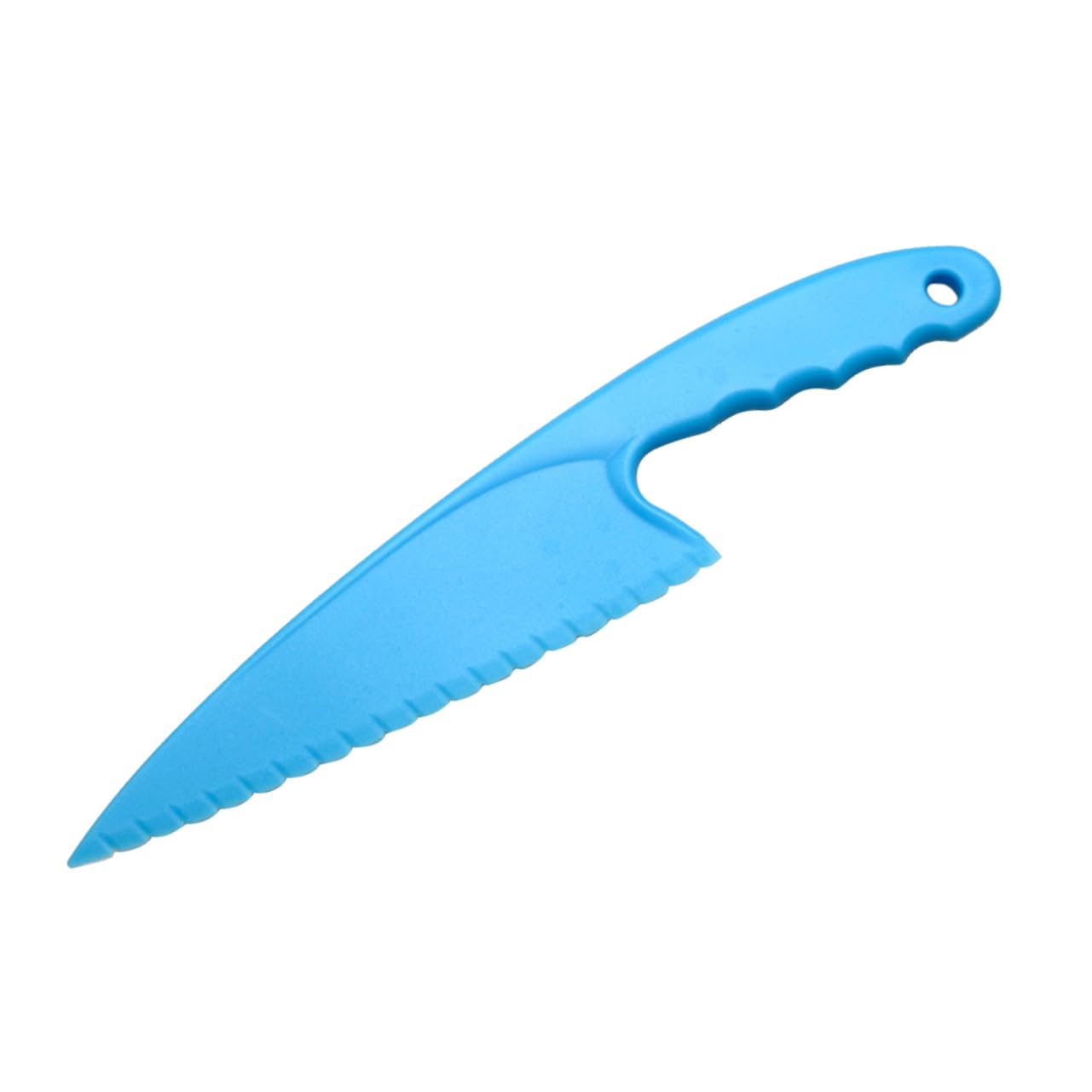 NAMOARLY Cutter Slicer Leveler for Wedding Cake Plastic Cake Knife Set Perfect for Kitchen Random Use Easy to Clean