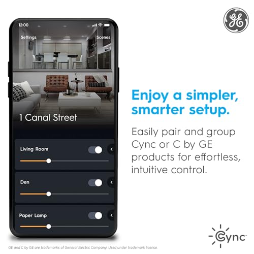 Cync Dynamic Effects Outdoor Smart Eave Lights 100ft by Cync - Image 5