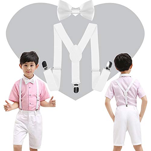 Image of Tuxedo Neck bow tie for Infants,Kids,Toddlers, Boys,Men - Hand sewn & Handcrafted
