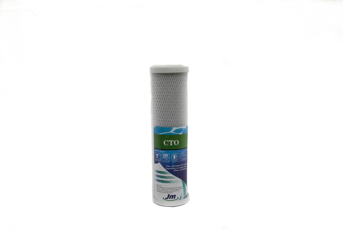 CTO Filter Cartridge 2.5"*10" 5micron