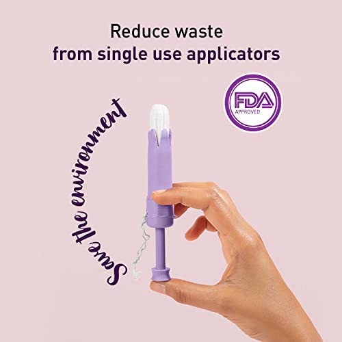 Compare Sirona Reusable Applicator for Tampons for Women 1 Unit For