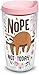 Tervis 1303151 Sloth Nope Not Today Insulated Tumbler with Wrap and Pink Lid, 16 oz - Tritan, Clear