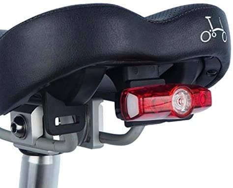Amazon | Brompton CatEye Rapid Mini USB充電式リアライト（2016/2017