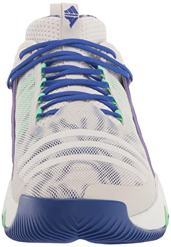 adidas Unisex-Adult Trae Unlimited White/Better Scarlet/Preloved Red 4.52